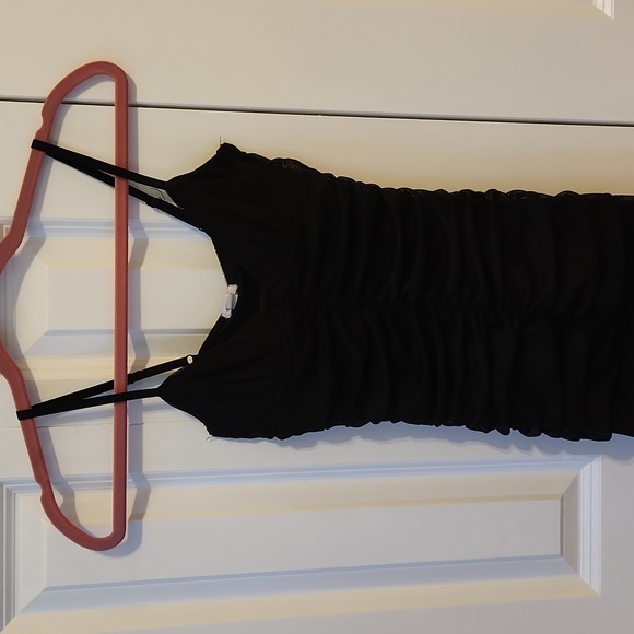 Garage mesh bustier dress - Picture 2 of 3